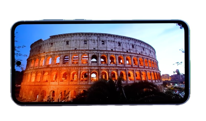 Samsung Galaxy A35