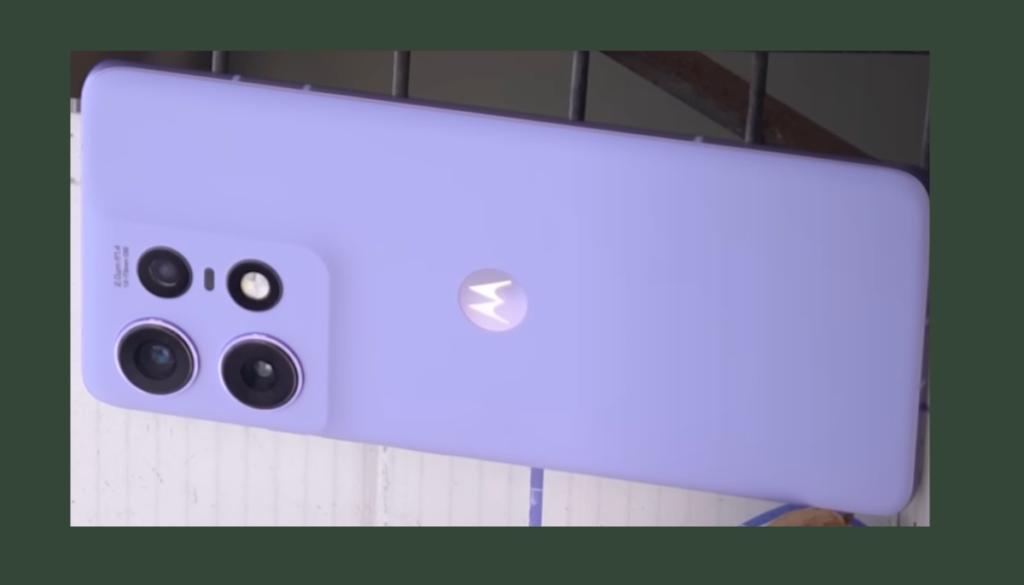 Motorola Edge 50 Pro